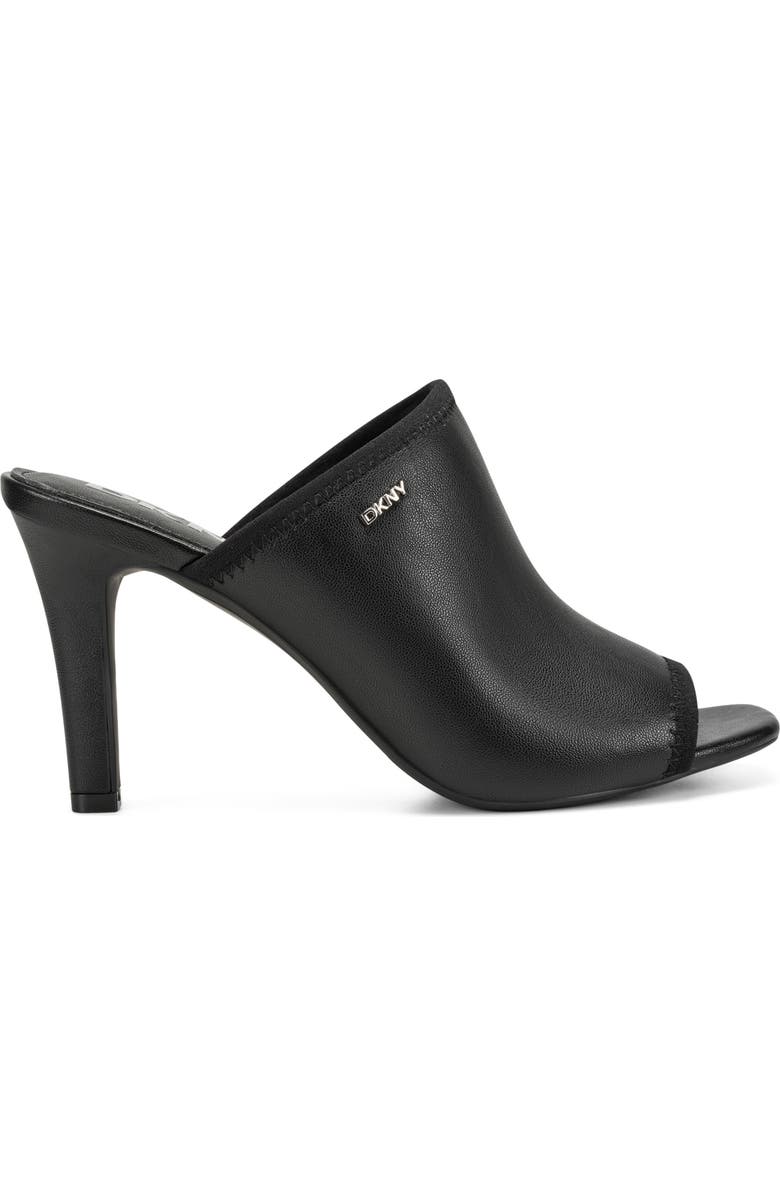 DKNY Bryant Slide Sandal, Alternate, color, Black
