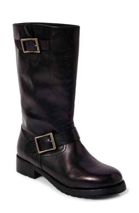 Ride Or Die Moto Bootie (Women)