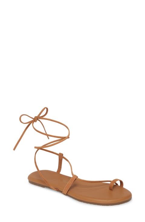 Jo Lace-Up Sandal (Women)