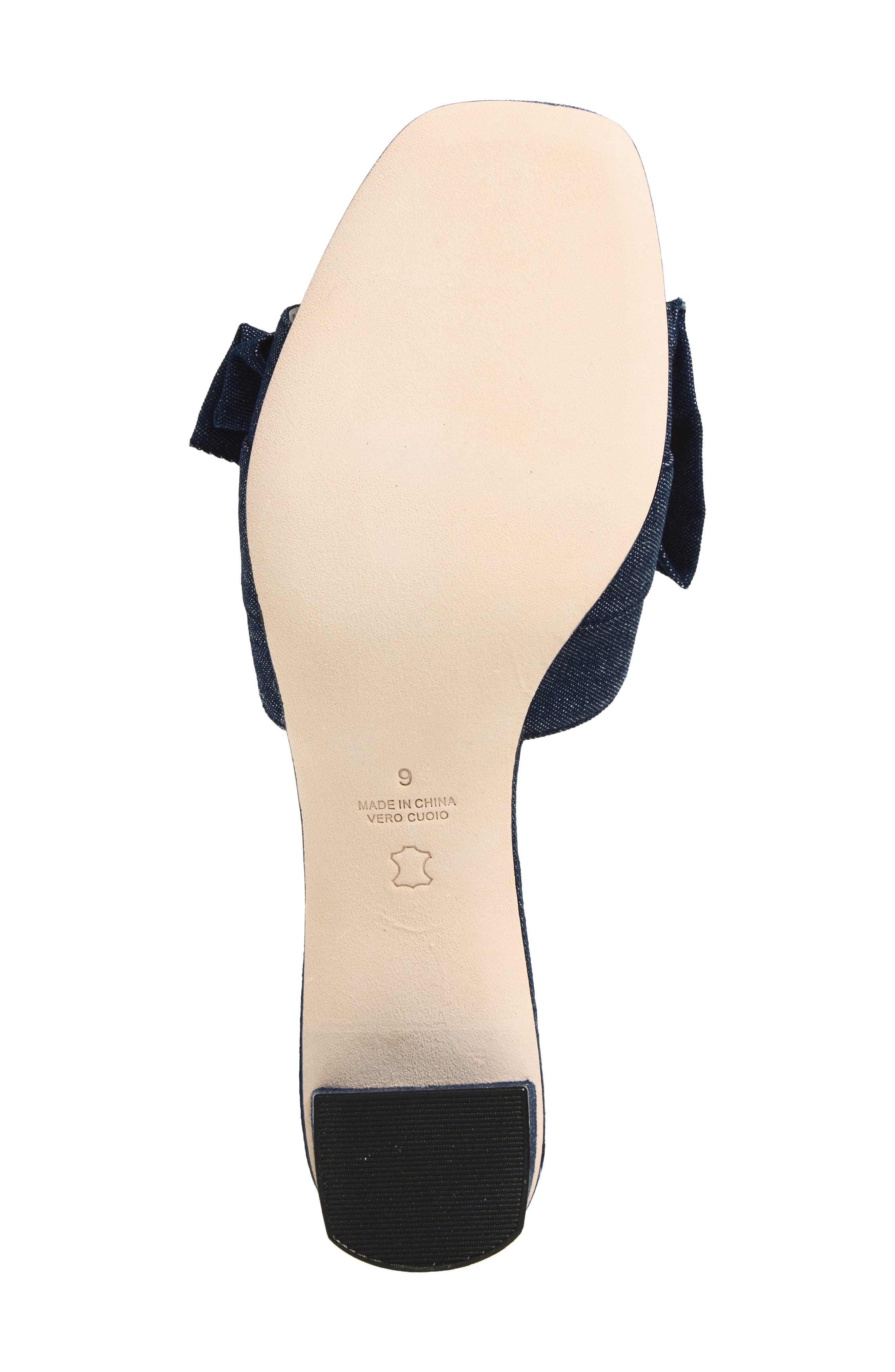 KOKO + PALENKI Sidney Slide Sandal, Alternate, color, 