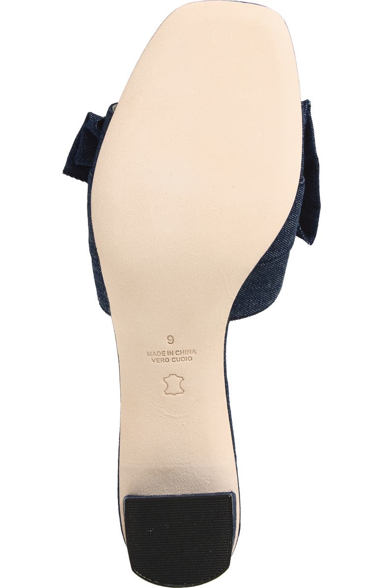 KOKO + PALENKI Sidney Slide Sandal, Alternate, color,