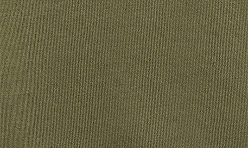 Champion Graphic Pullover & Cargo Joggers Set In Green