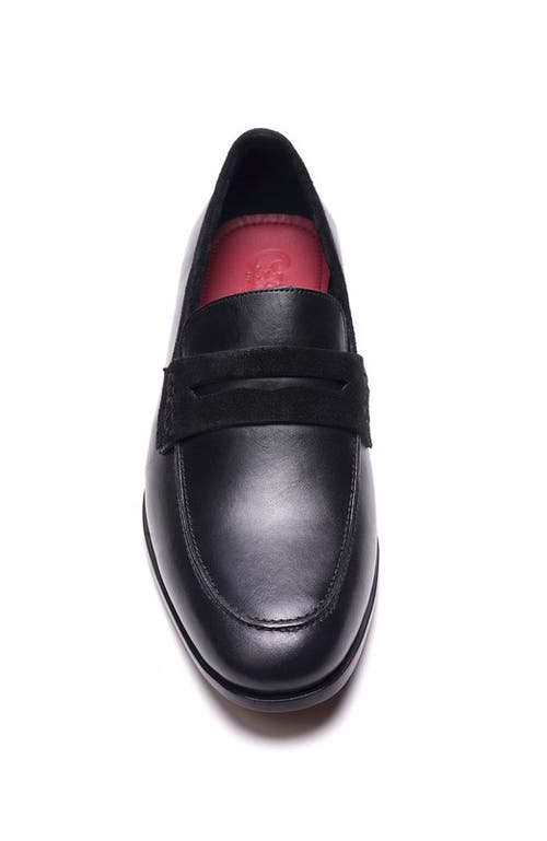 Carlos Santana Leon Penny Loafer