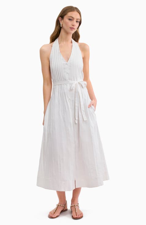 Marianne Halter Dress