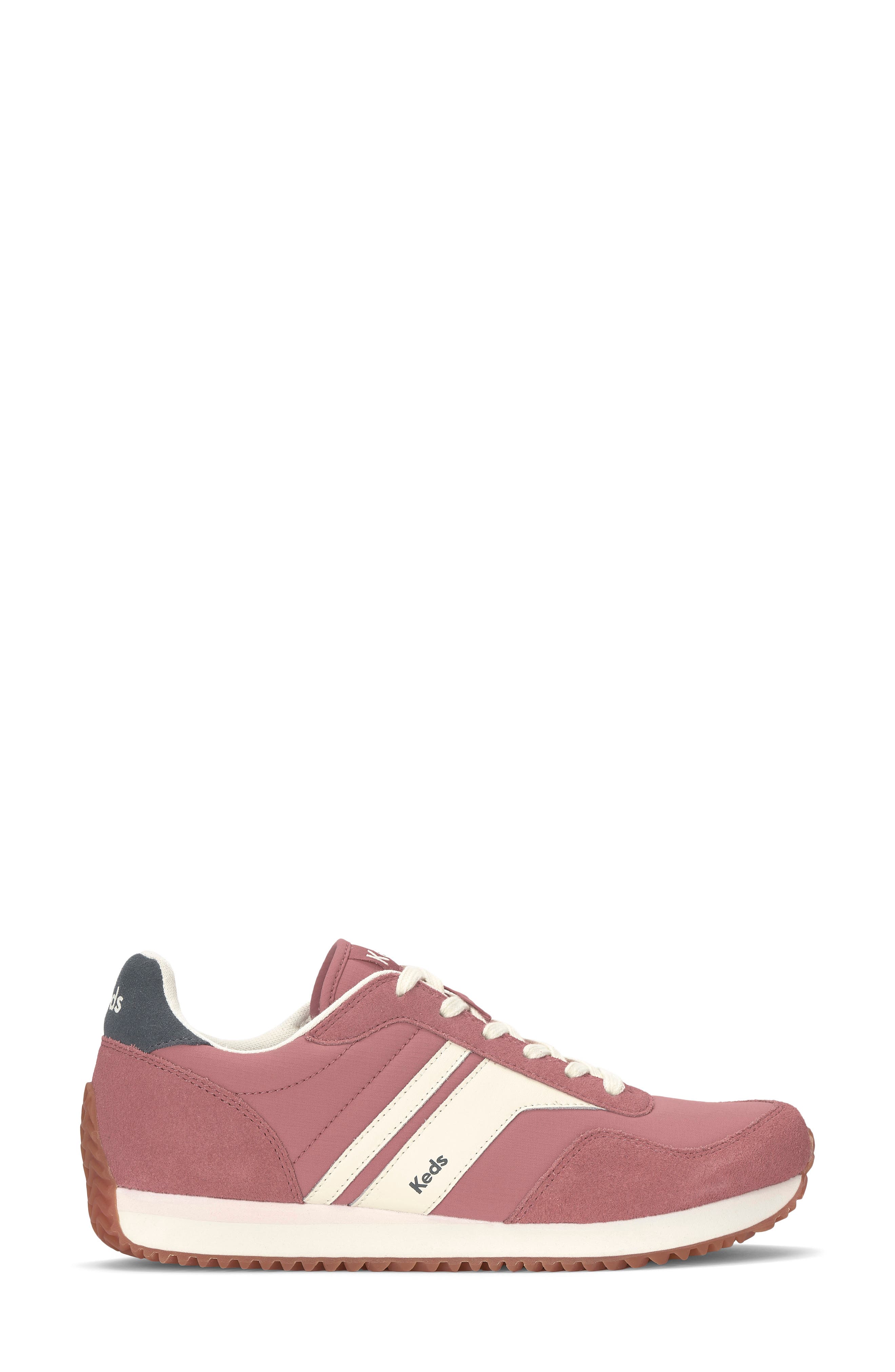 Rena Sneaker, Alternate, color, DUSTY ROSE