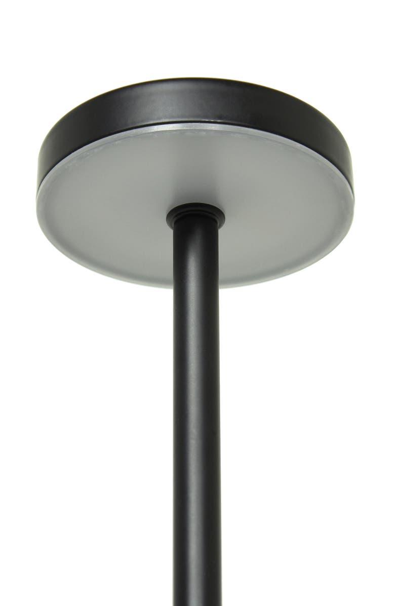 LALIA HOME Touch Activated Wireless Lamp, Alternate, color, Black