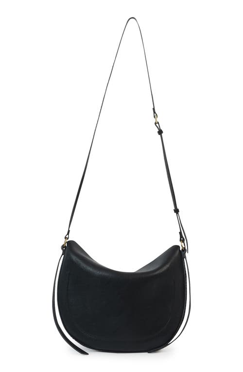 Dolce Vita Bennett Faux Leather & Suede Crossbody Bag In Pink