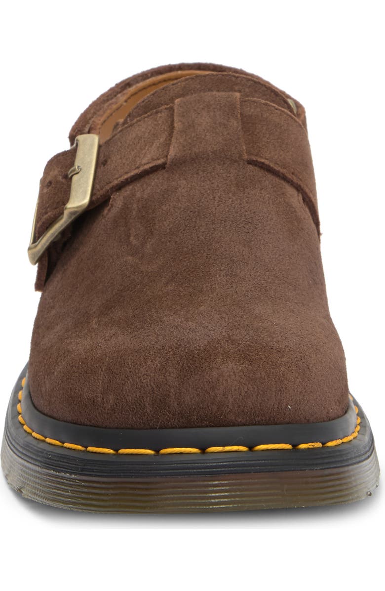 Dr. Martens Gender Inclusive Jorge II Slingback Clog, Alternate, color,