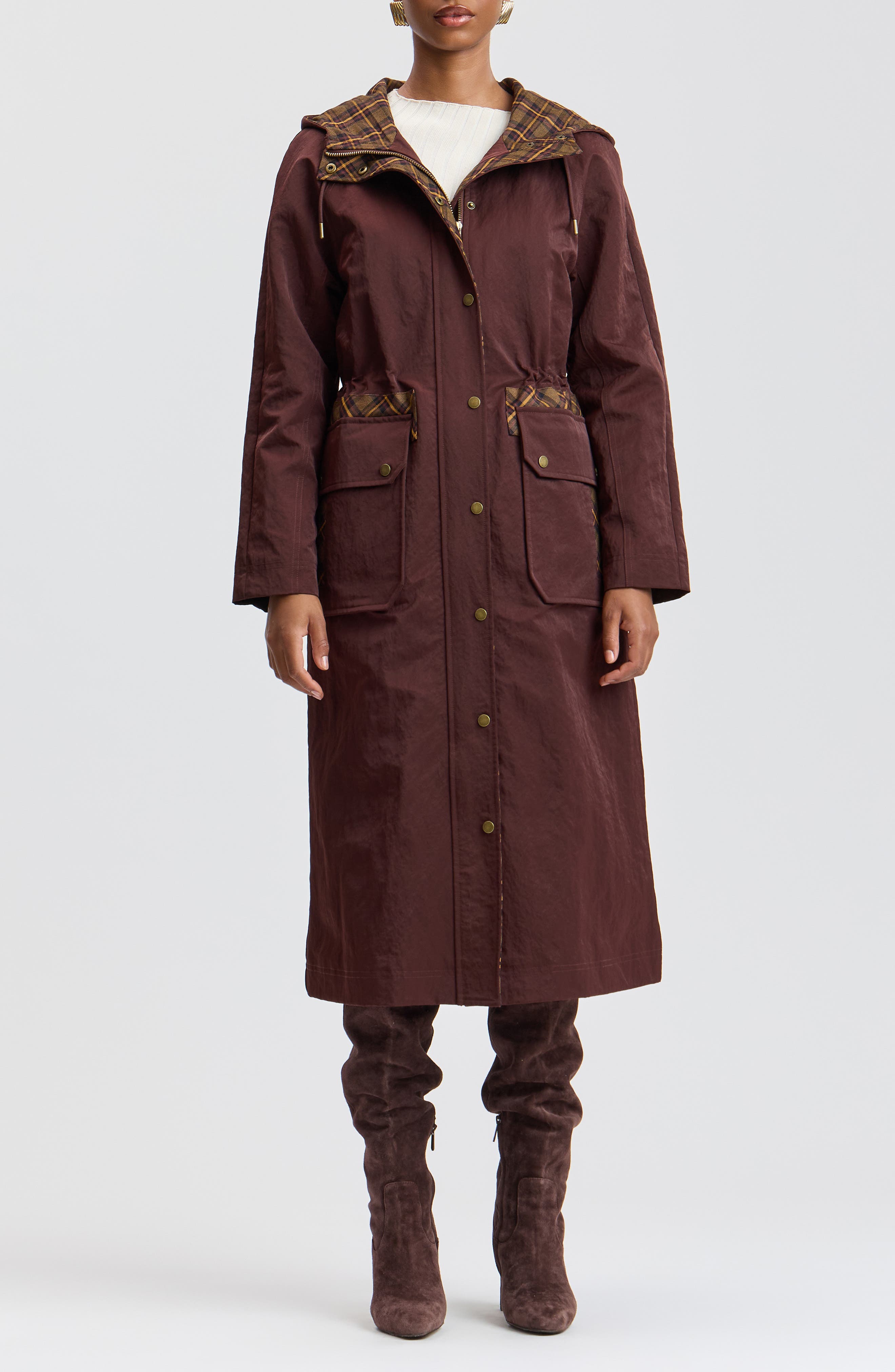 Combo Rain Coat