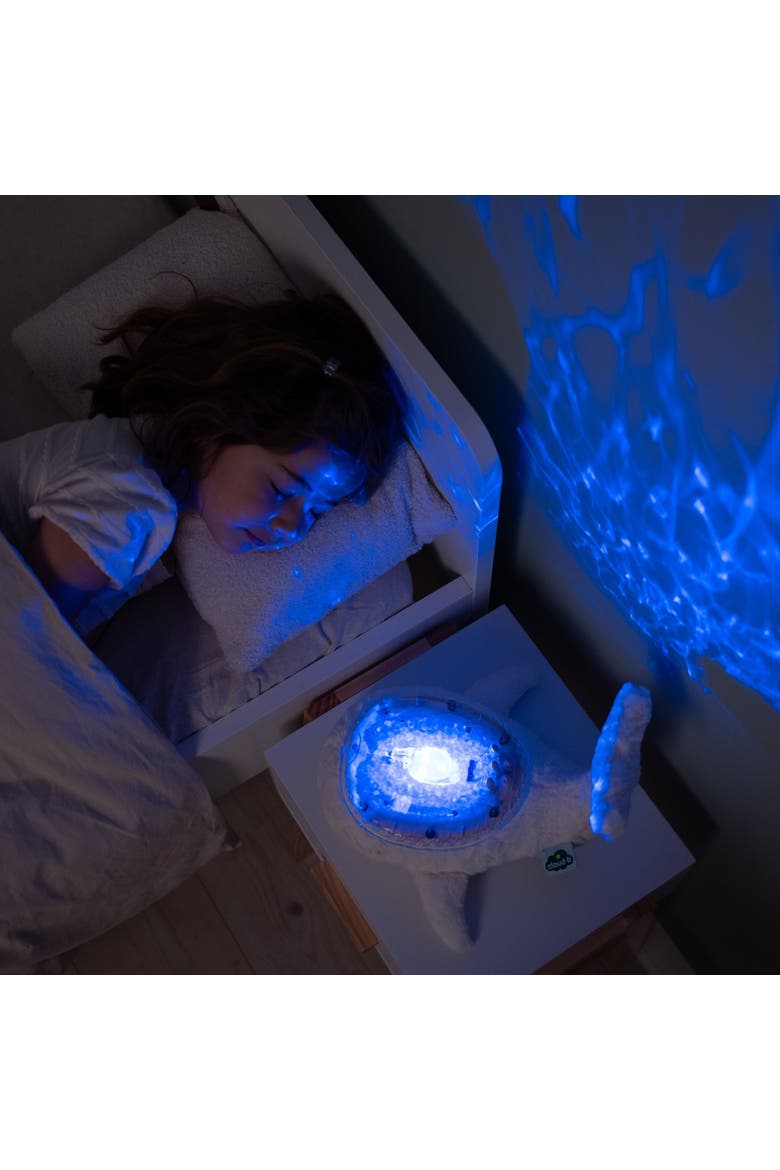 Tranquil Whale Eco - Nightlight Projector toy & Soothing Sound Machine for Better Sleep, Alternate, color, White