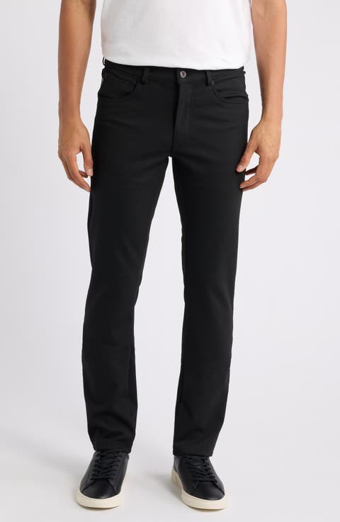 Chuck Modern Fit Five-Pocket Jersey Pants