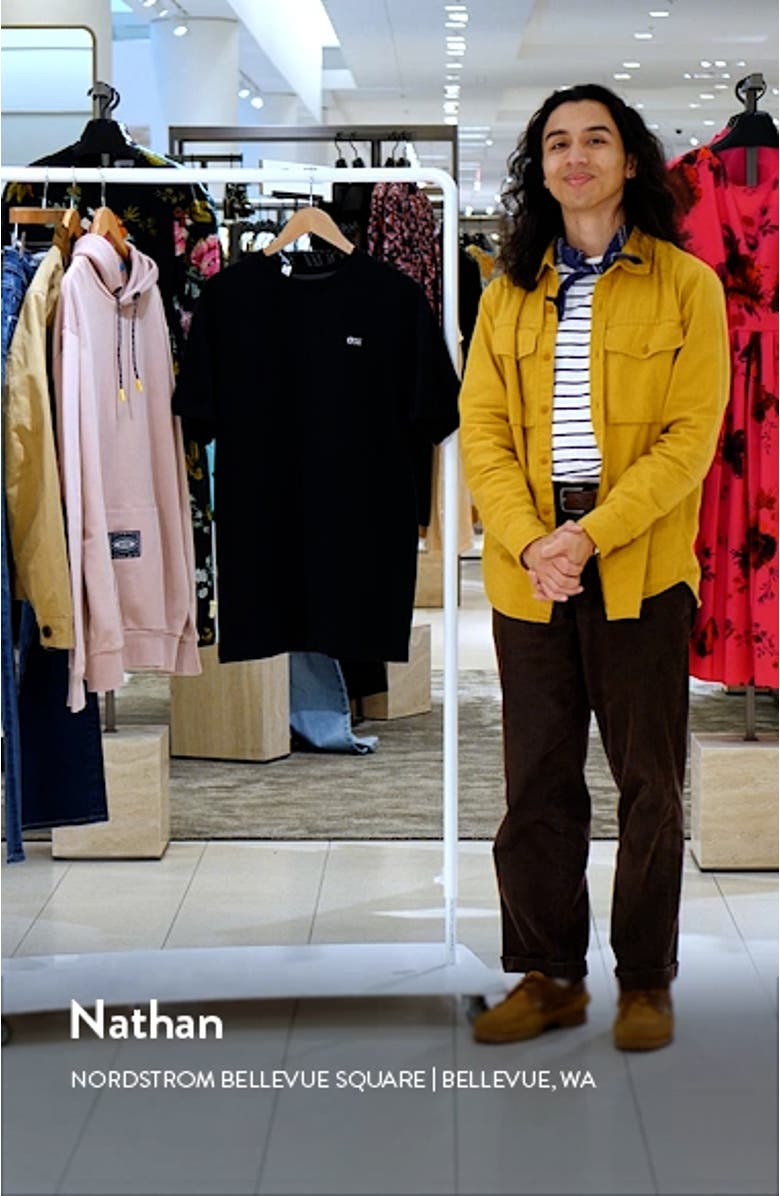 Yorra Organic Cotton T-Shirt, sales video thumbnail