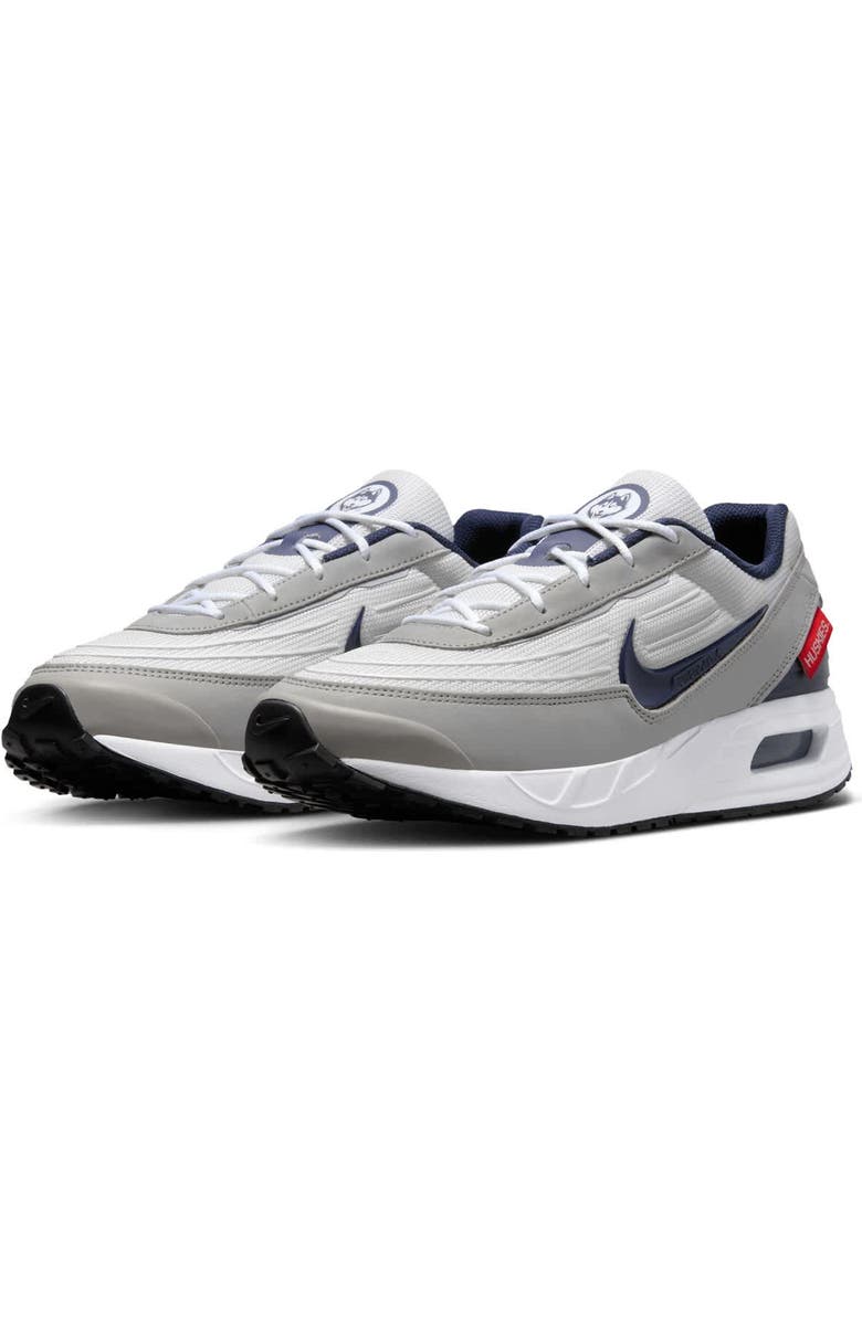 Nike Unisex Nike White UConn Huskies Air Max Verse Sneakers, Main, color, White