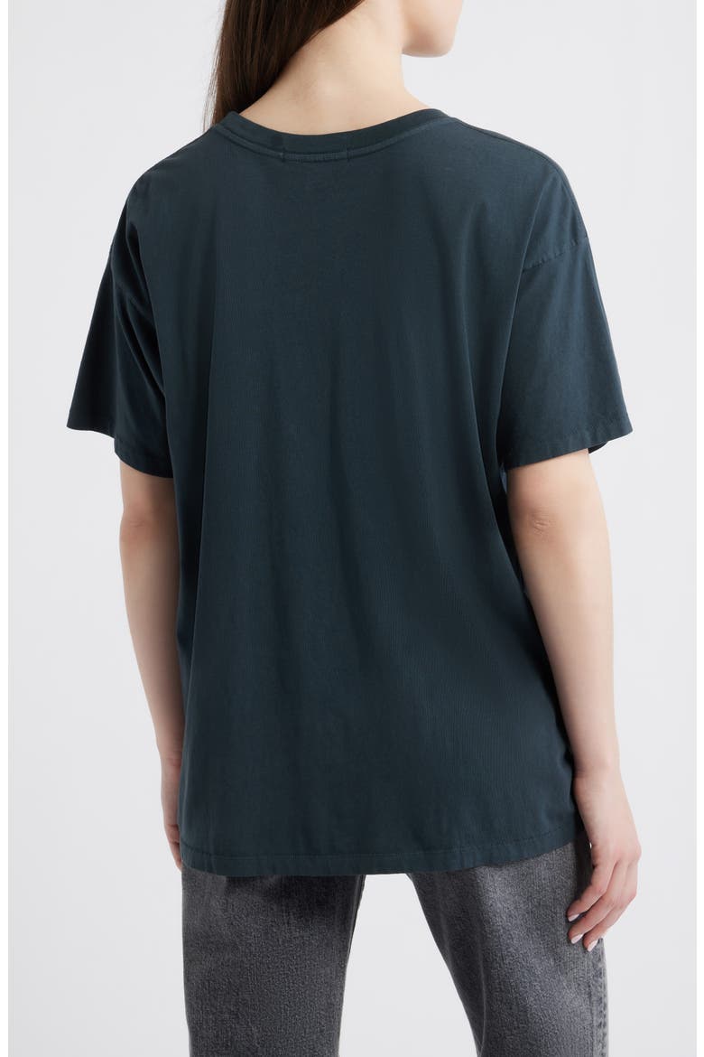 Wu-Tang Forever Graphic T-Shirt, Alternate, color, VINTAGE BLACK