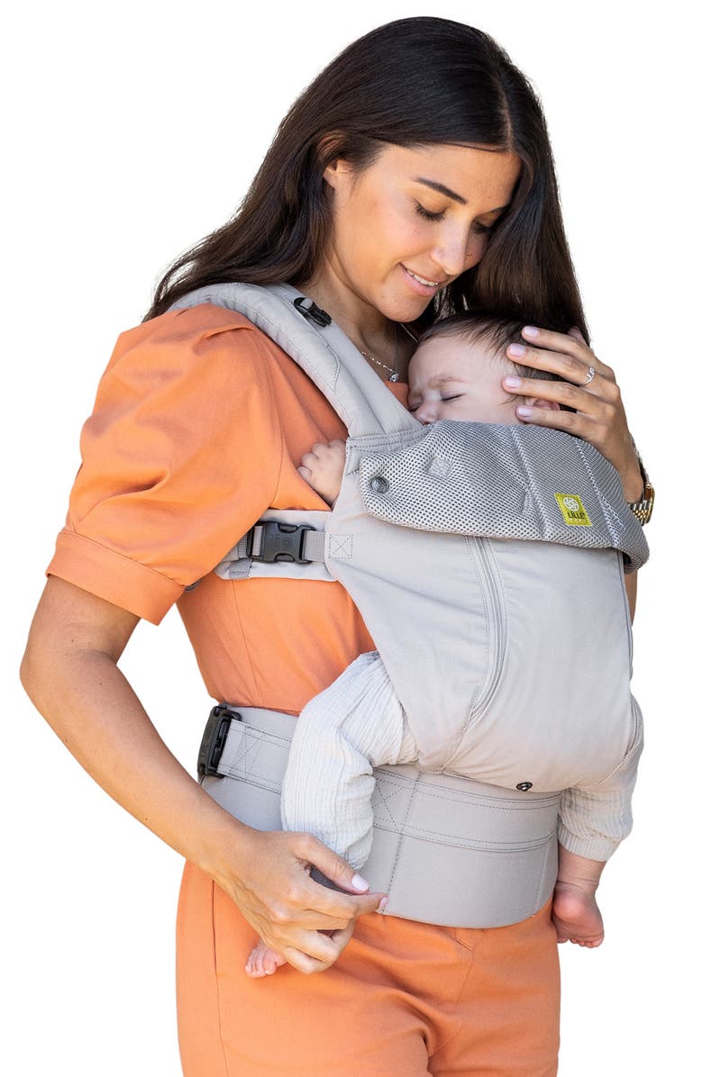 LÍLLÉbaby All Seasons Baby Carrier, Alternate, color, Stone