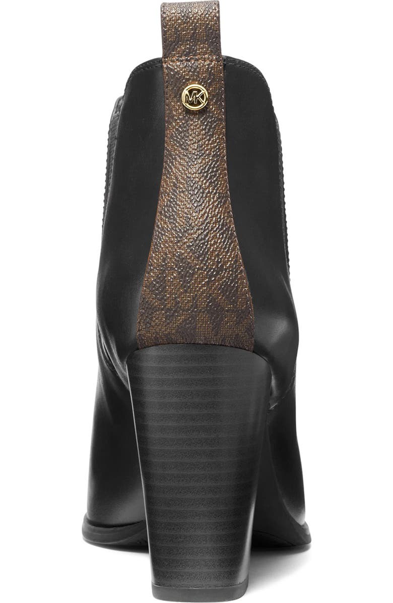 Michael Kors Evaline Chelsea Boot, Alternate, color,