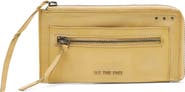 Free People We the Free Emerson Leather Wallet