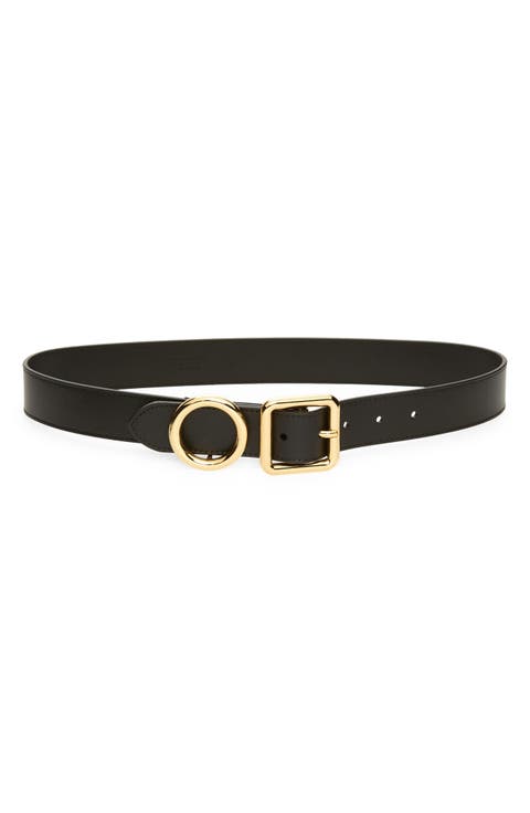 La Ceinture Regalo Leather Belt