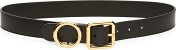 Jacquemus La Ceinture Regalo Leather Belt | Nordstrom