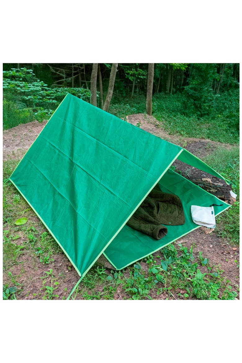 Huckleberry Play Tent, Alternate, color, GREEN