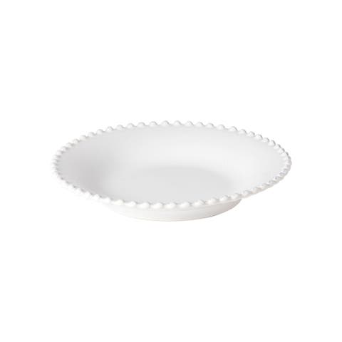 Pearl Set/6 pasta plates