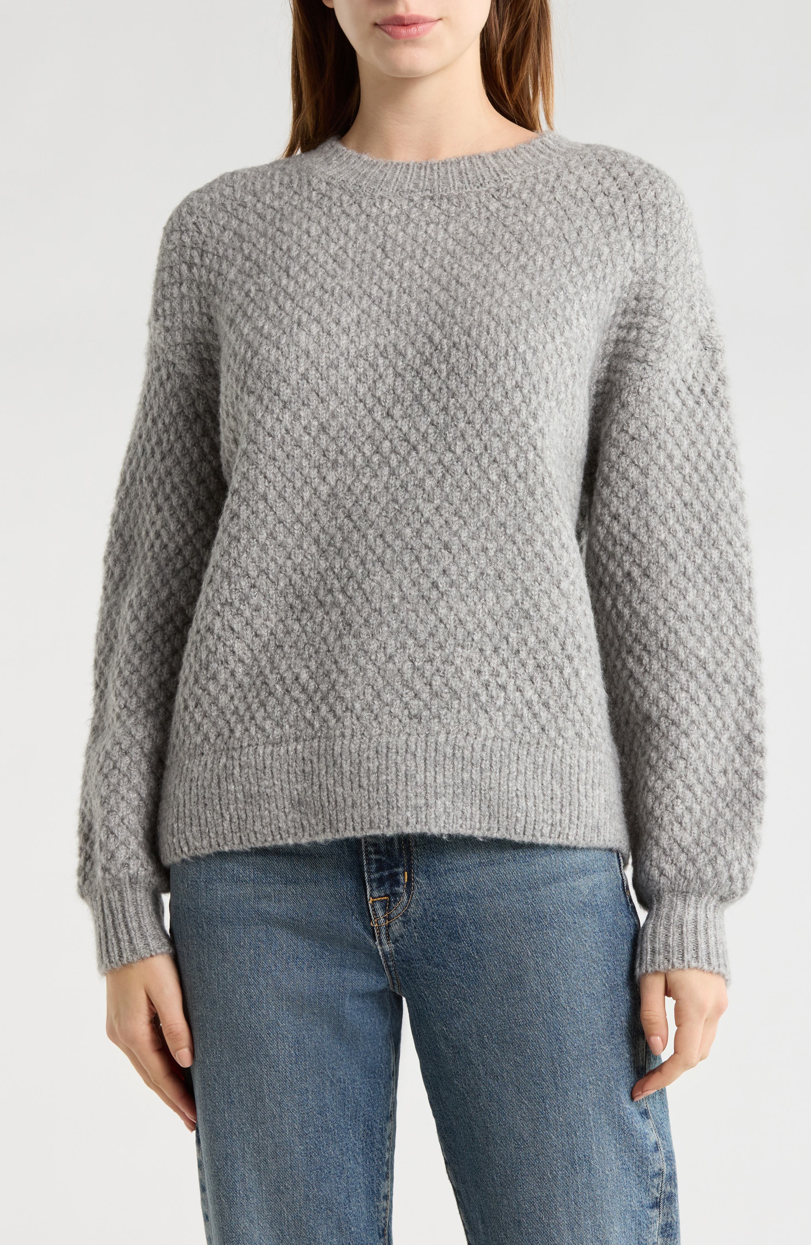 Elodie Crewneck Sweater