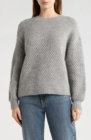 Elodie Crewneck Sweater