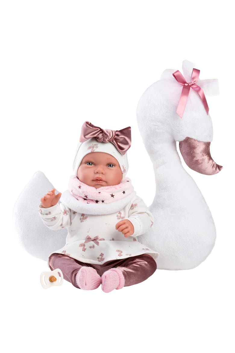 Celeste 17.3-Inch Articulated Baby Doll, Main, color, NONE