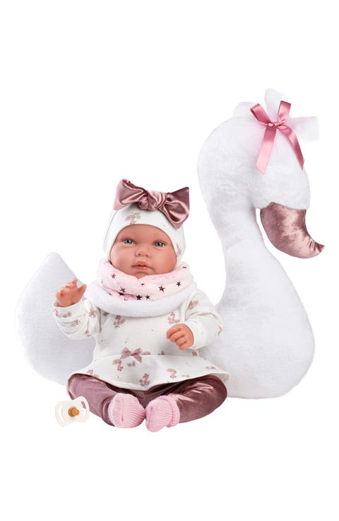 Celeste 17.3-Inch Articulated Baby Doll