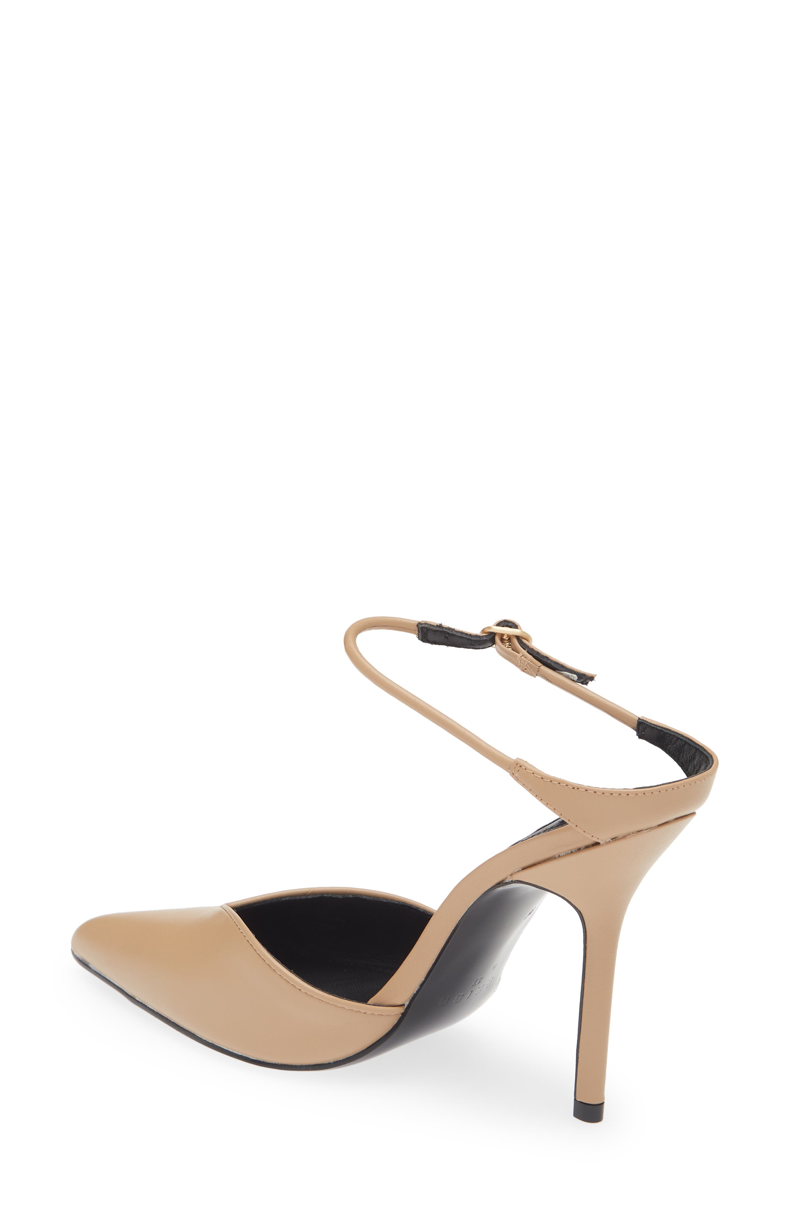 Reiss Banbury Pointy Toe Pump, Alternate, color, 