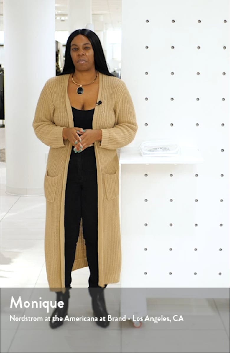 Clear Belt Bag, sales video thumbnail