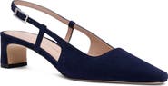 Stuart Weitzman Slingback Pump