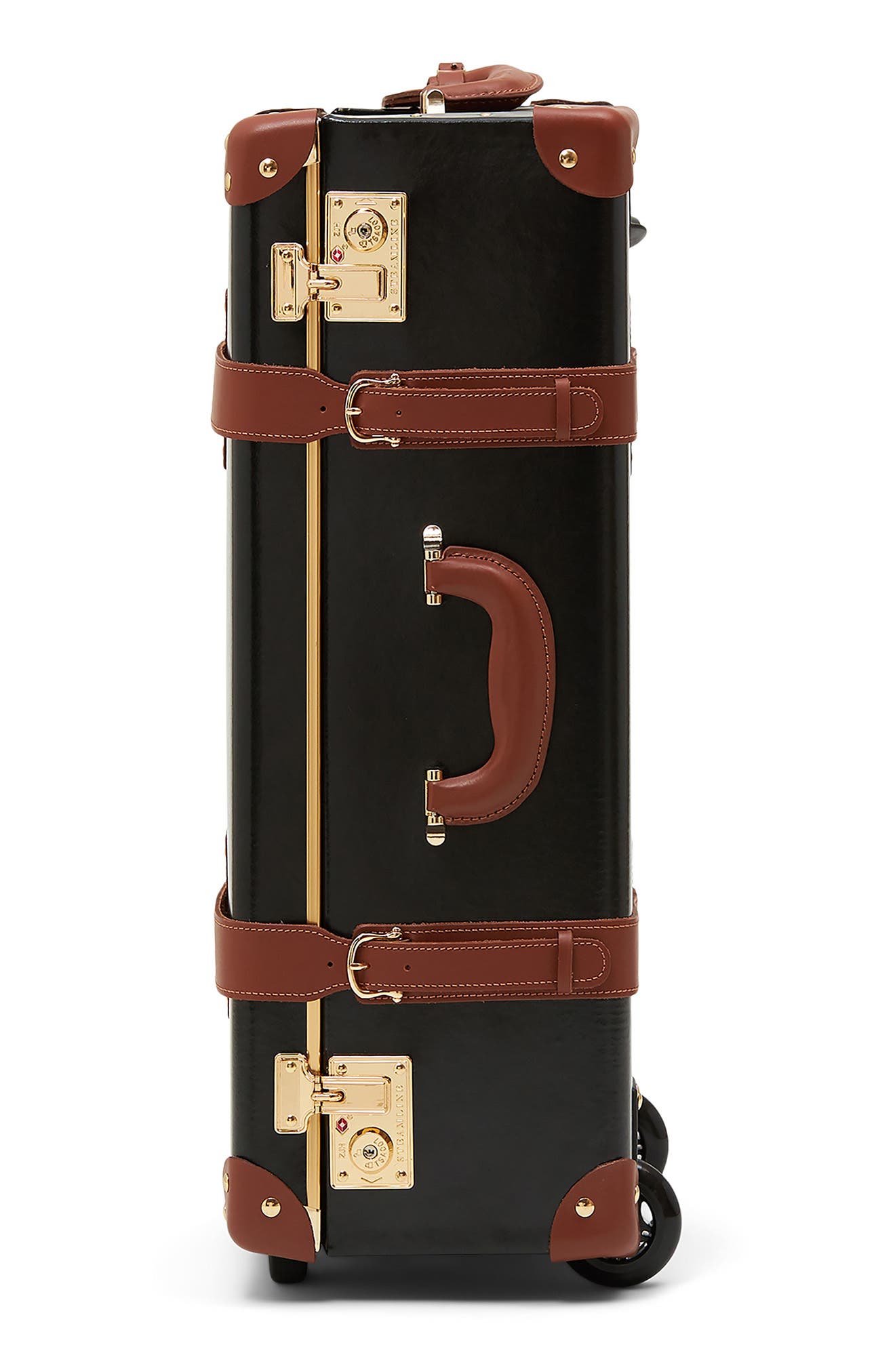 SteamLine Luggage The Diplomat 24-Inch Stowaway Packing Case, Alternate, color, 