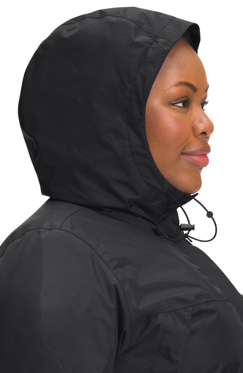 The North Face Antora Water Repellent Jacket, Alternate, color, 
