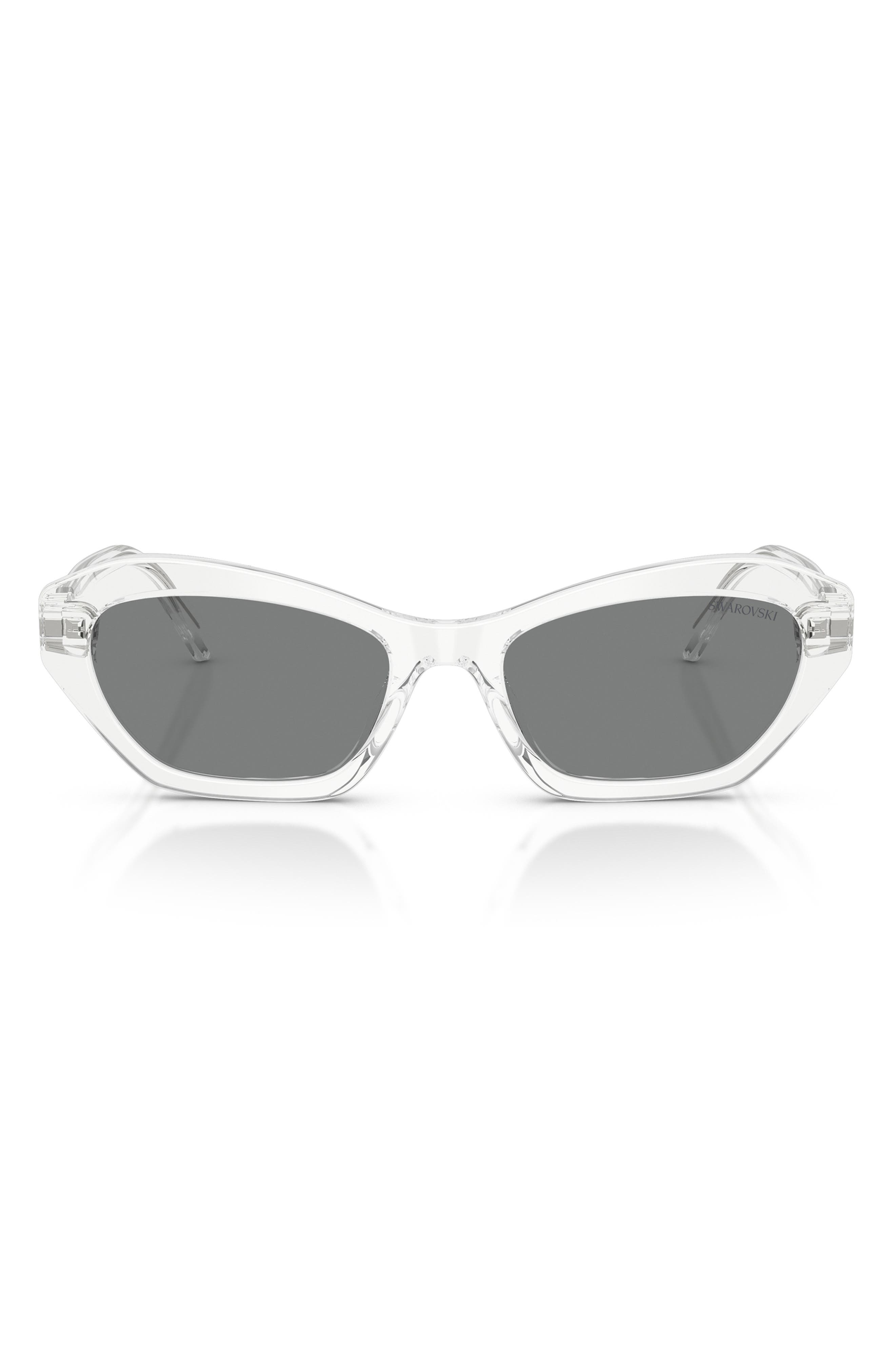 selected TRANSPARENT / DARK GREY