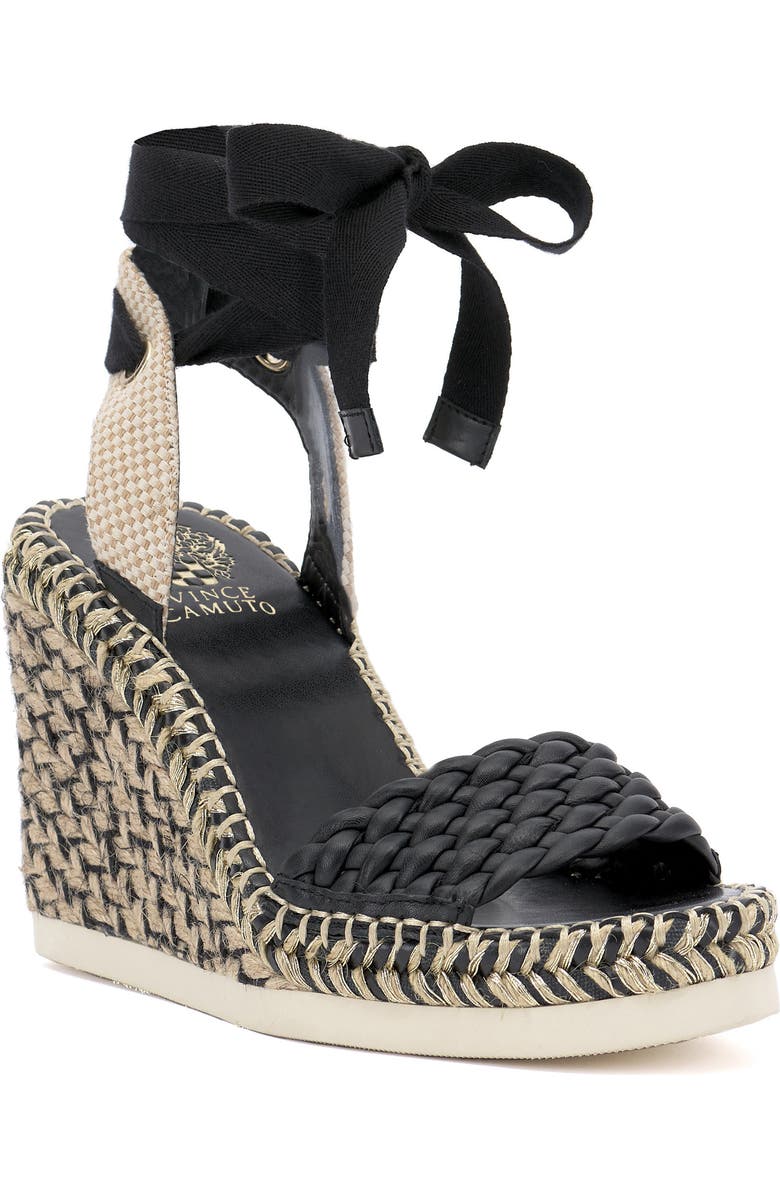 Vince Camuto Bryleigh Espadrille Wedge Sandal, Main, color,