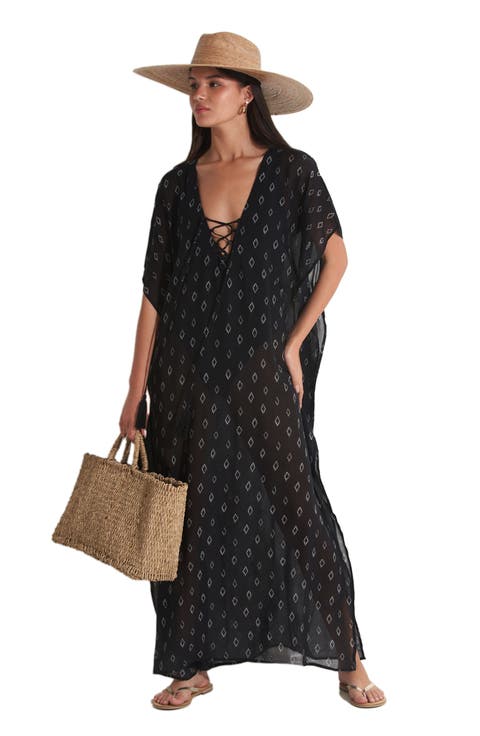 Avela Kaftan Cover-Up