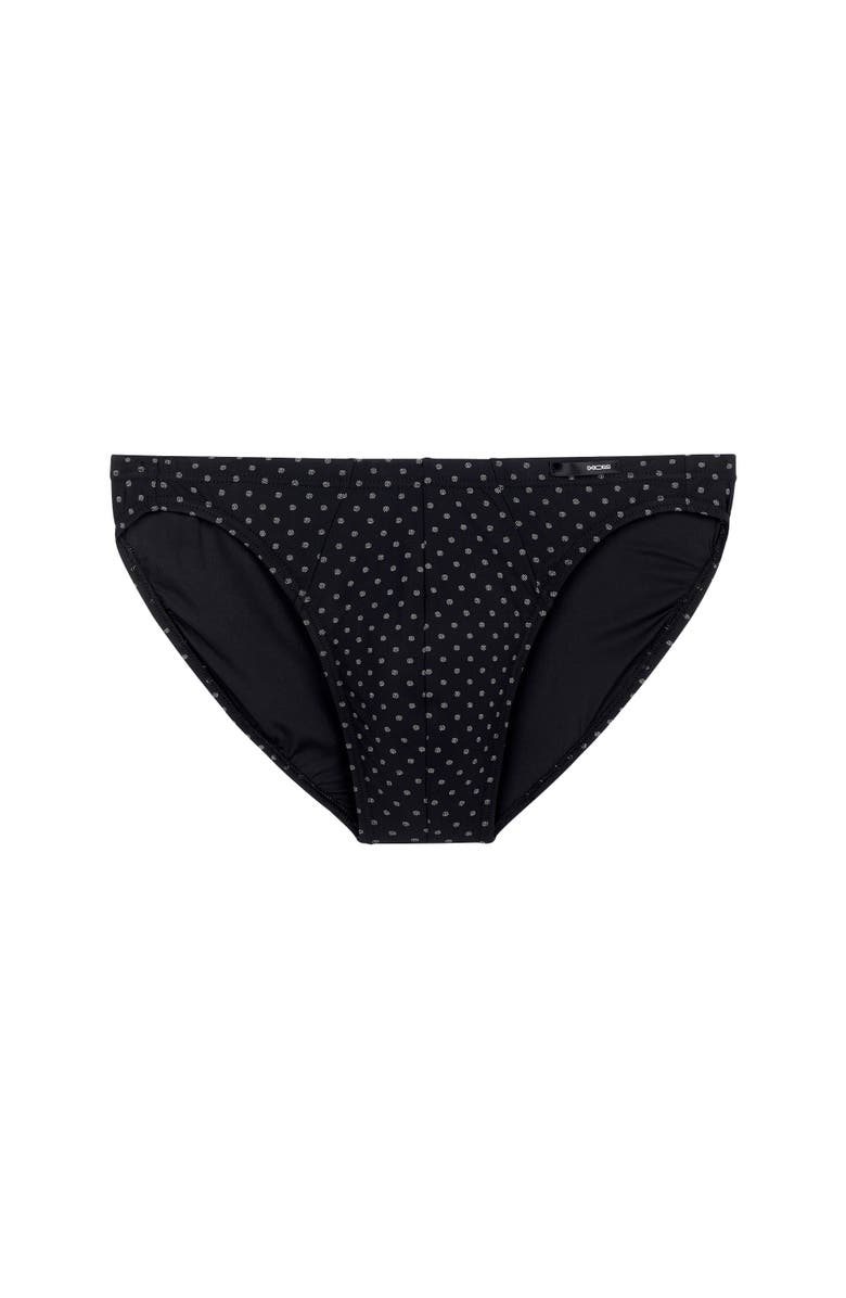 HOM Max Comfort Micro Briefs, Main, color, Black