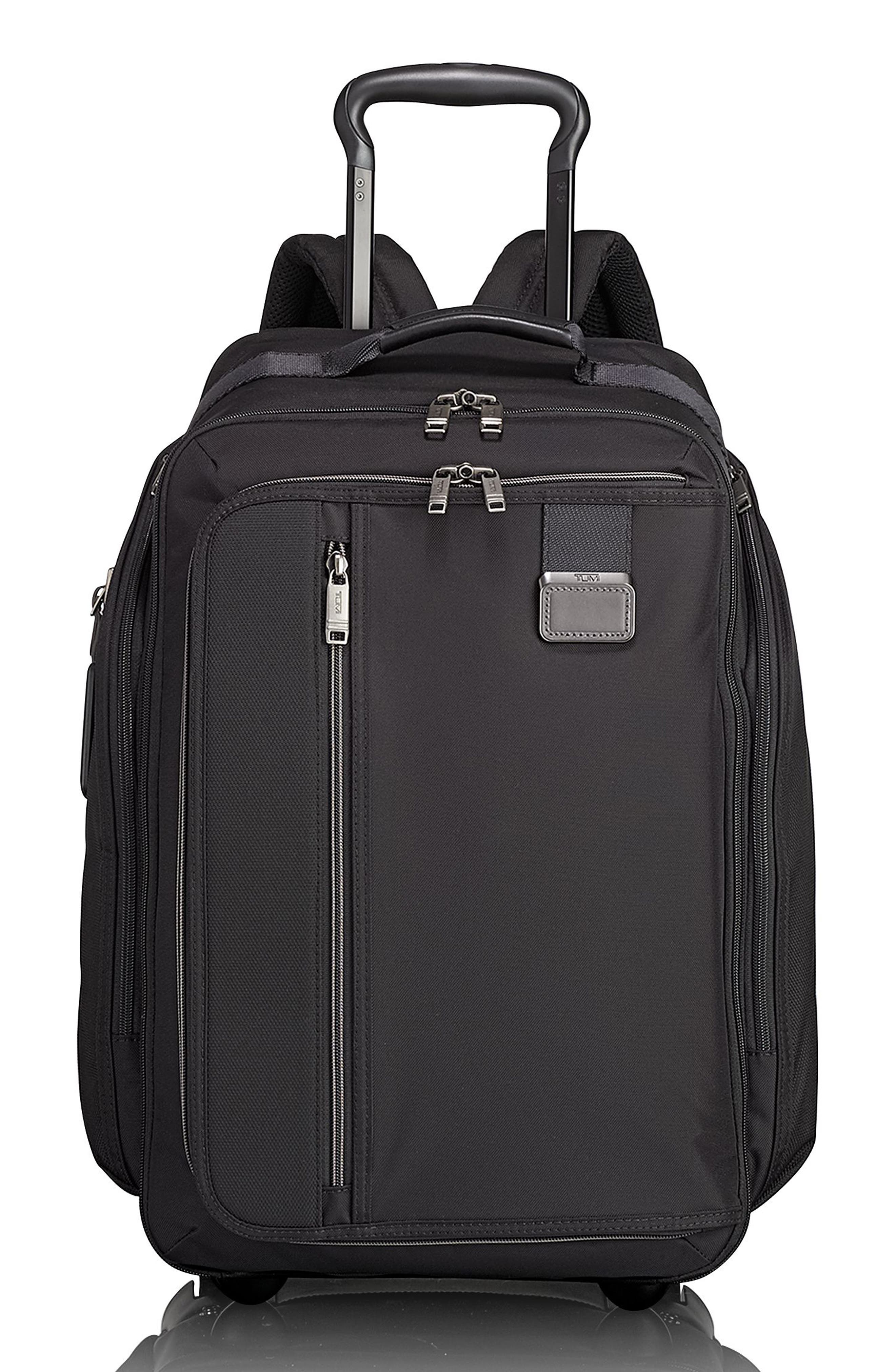 TUMI Merge Wheeled Backpack, Main, color, 