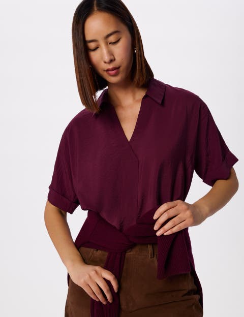Sasha Relaxed Shirt