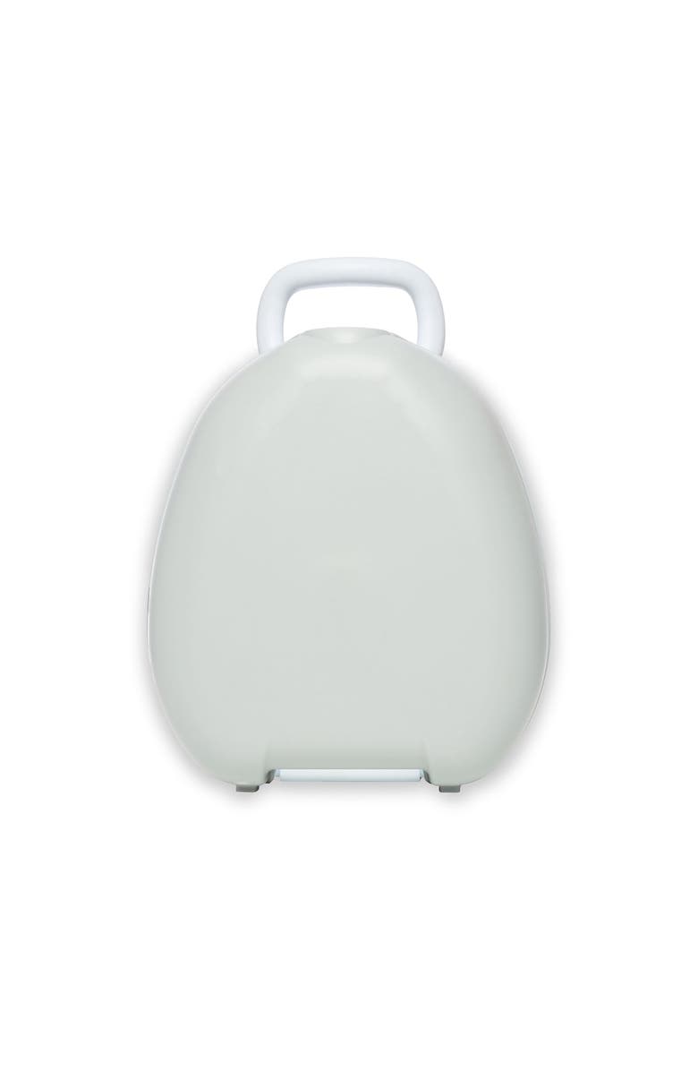 My Carry Potty at Home and Travel Training Potty Seat, Main, color, Pearl Grey