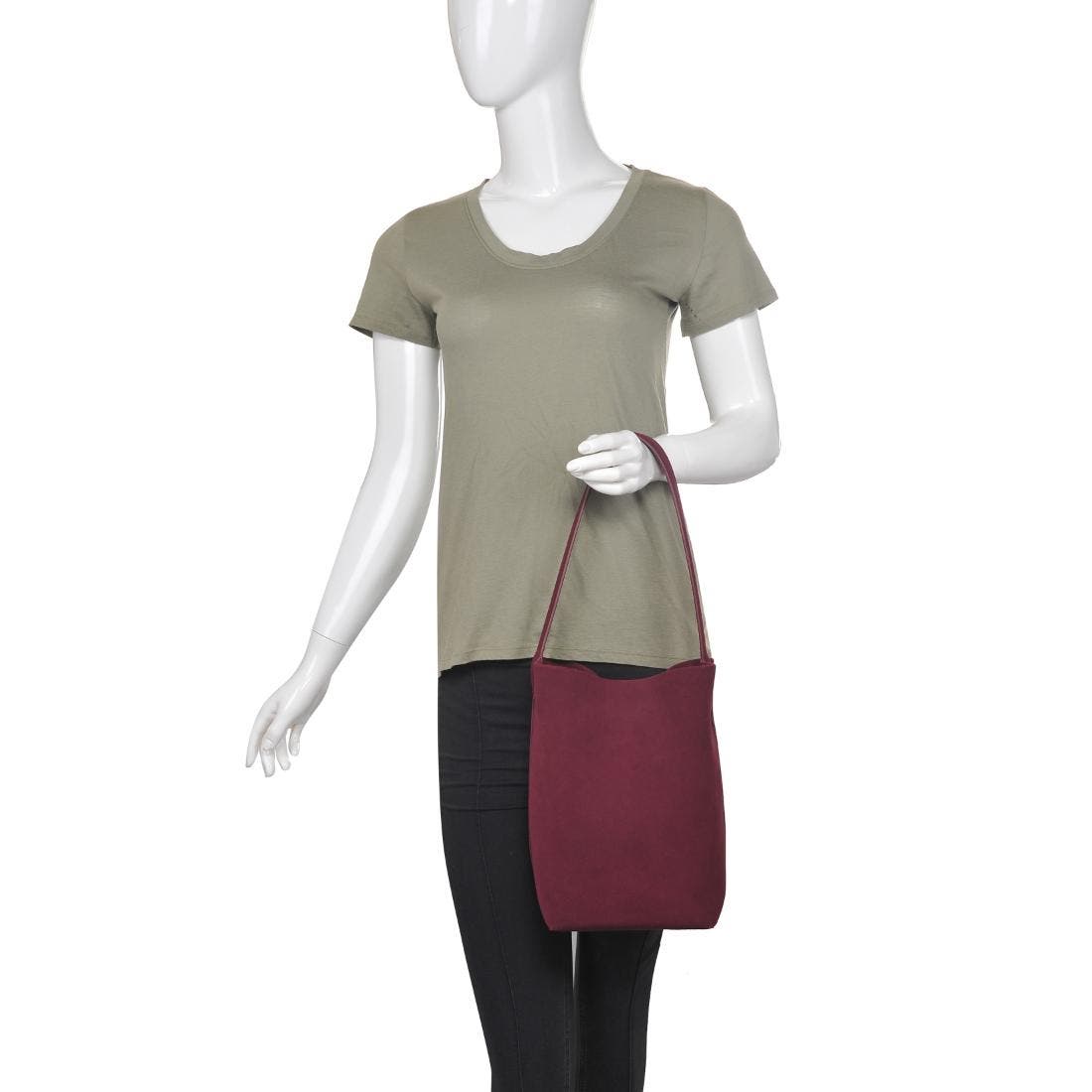 Colette Bucket, Alternate, color, Wine