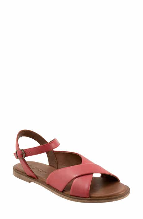 Harmony Ankle Strap Sandal