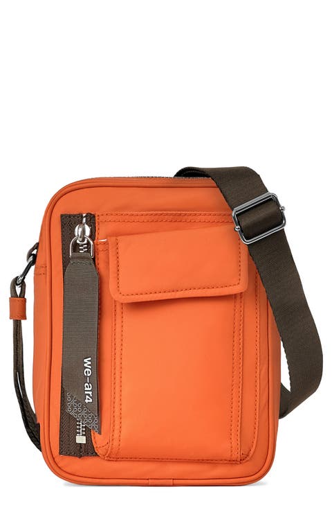 The Godspeed Nylon Crossbody Bag