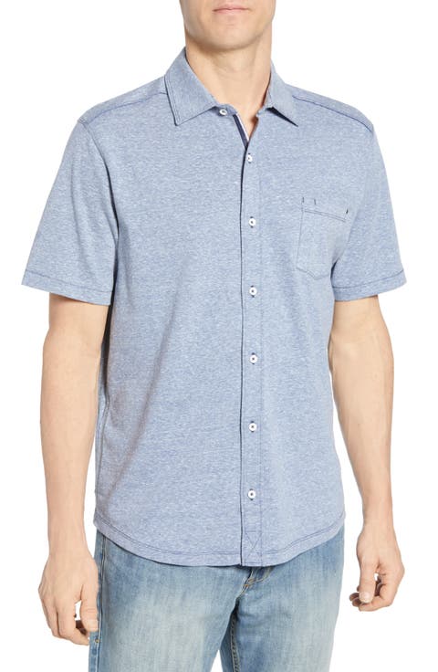 Bodega Beach Camp Shirt