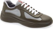 Prada America's Cup Low Top Sneaker