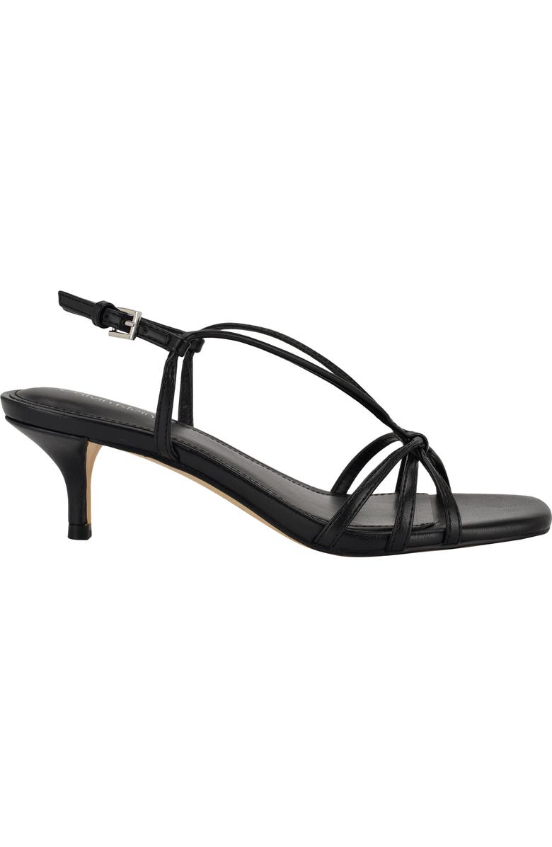 Calvin Klein Poeta 2 Strappy Sandal, Alternate, color,