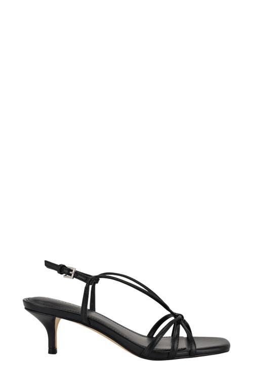 CALVIN KLEIN CALVIN KLEIN POETA 2 STRAPPY SANDAL