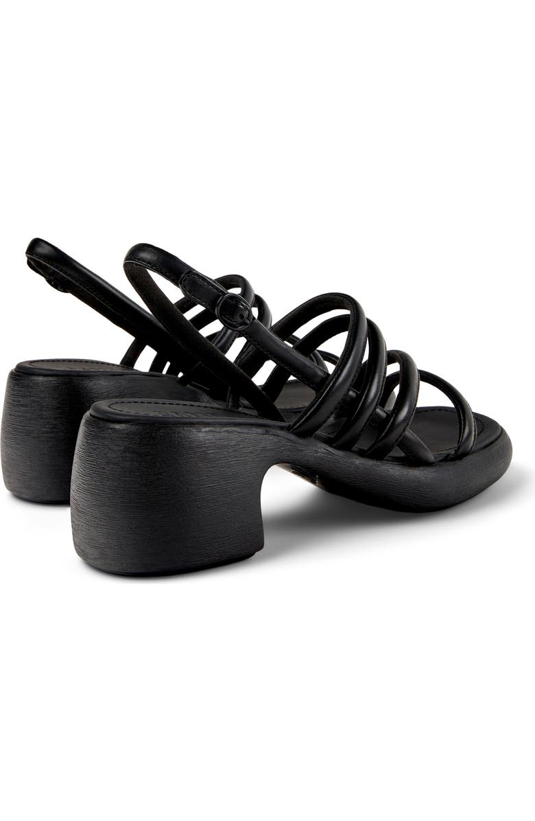 Camper Thelma Platform Slingback Sandal, Alternate, color,