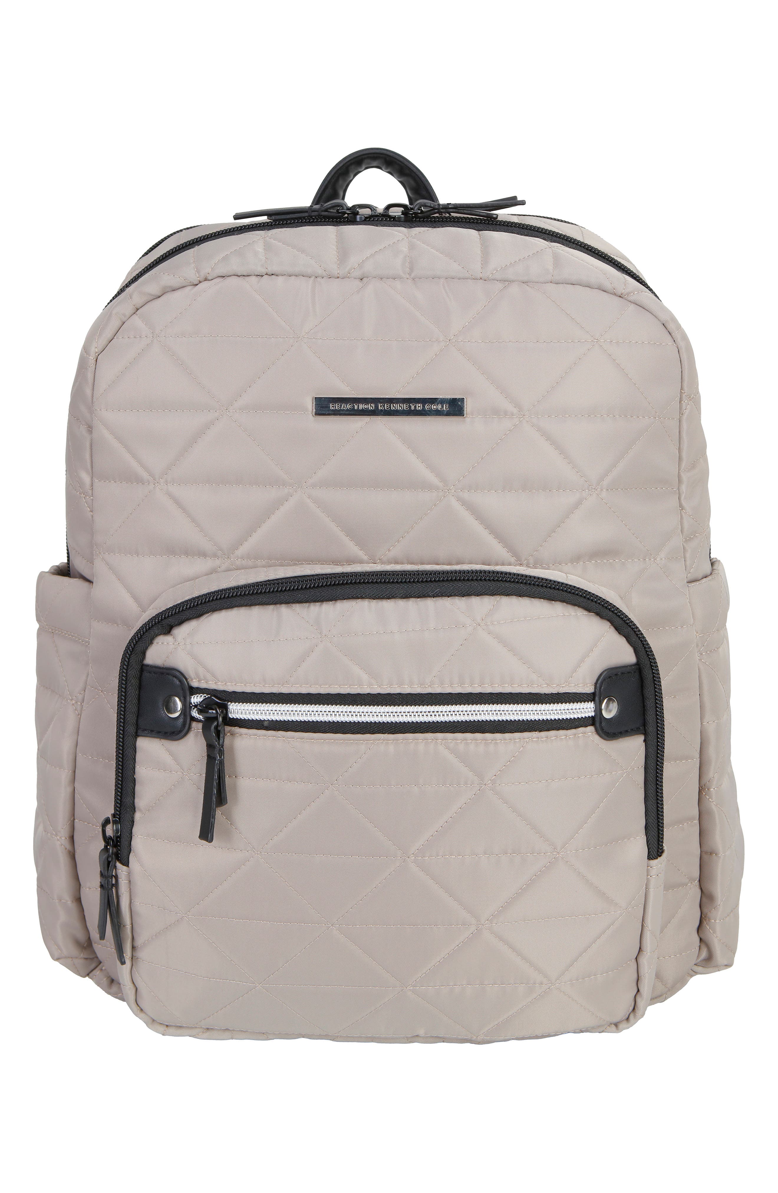 Kenneth Cole Emma Quilted Backpack